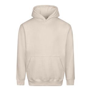 Awdis Mens Vision Heavyweight Hoodie / Natural Stone